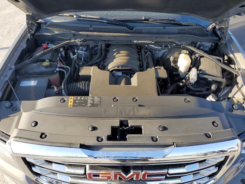 2017 GMC Sierra K1500 SLT