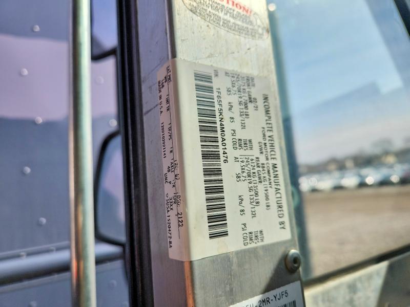 2021 Ford F59