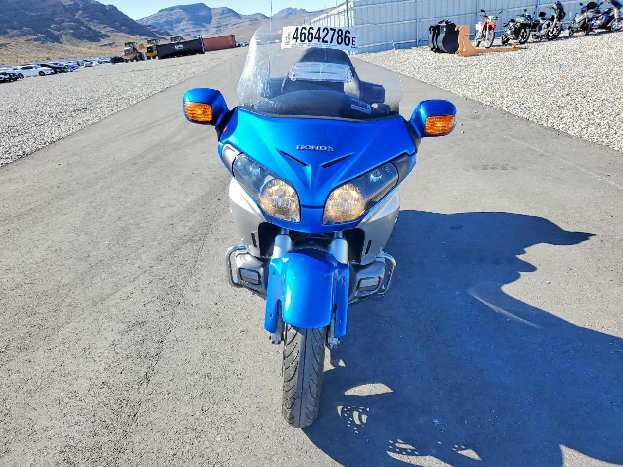 2012 Honda GL1800