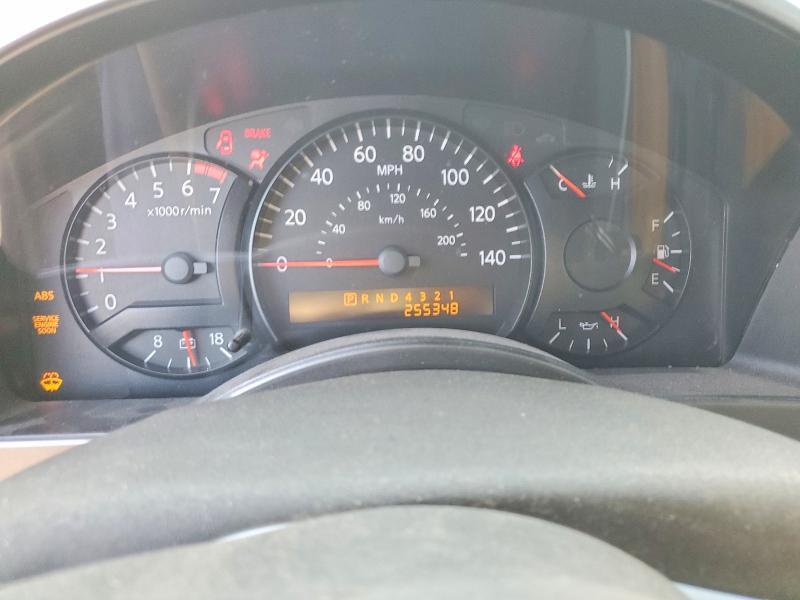 2004 Nissan Titan xe