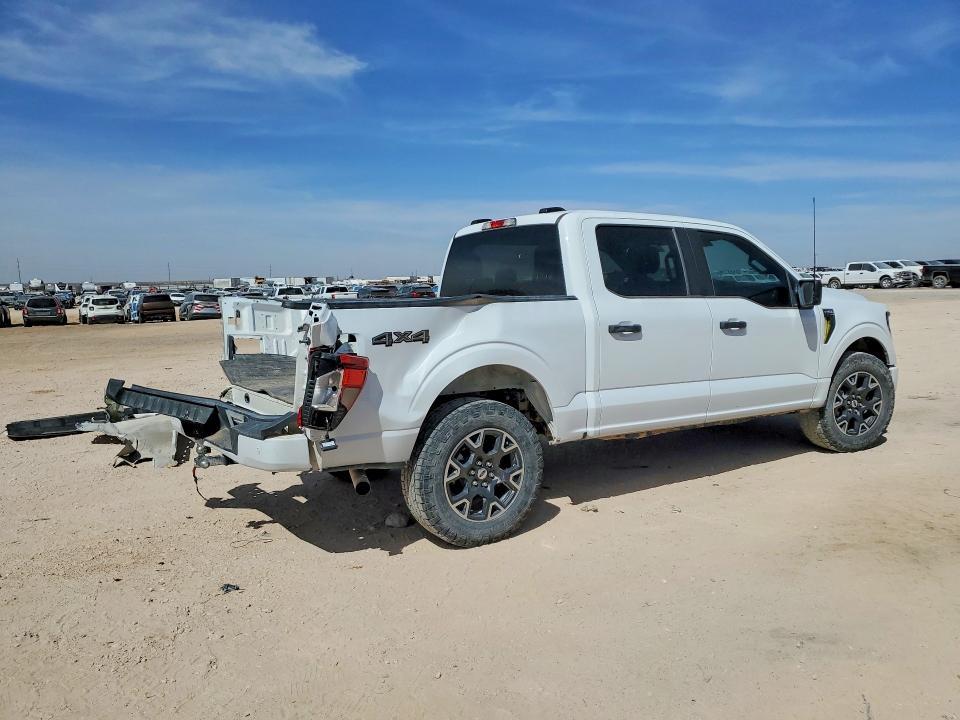 2024 Ford F150 stx