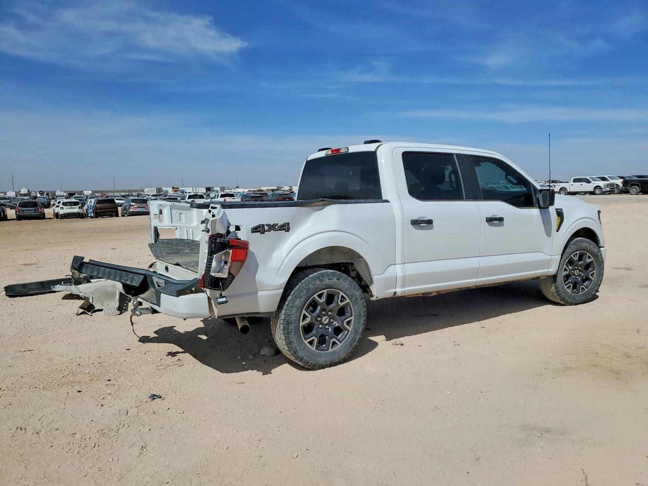 2024 Ford F150 STX