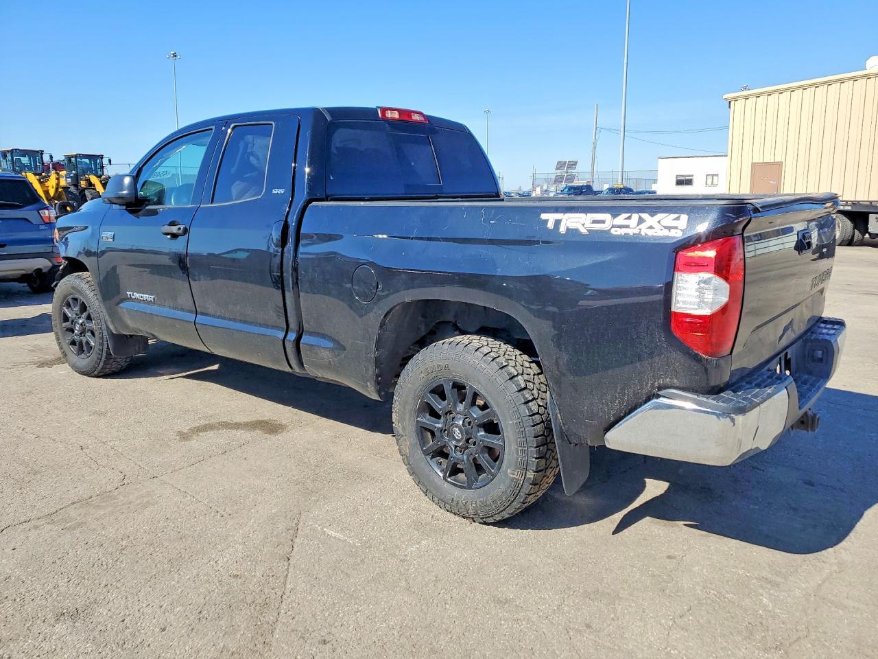 2017 Toyota Tundra SR5