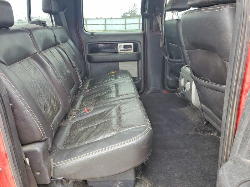 2009 Ford F150 Supercrew