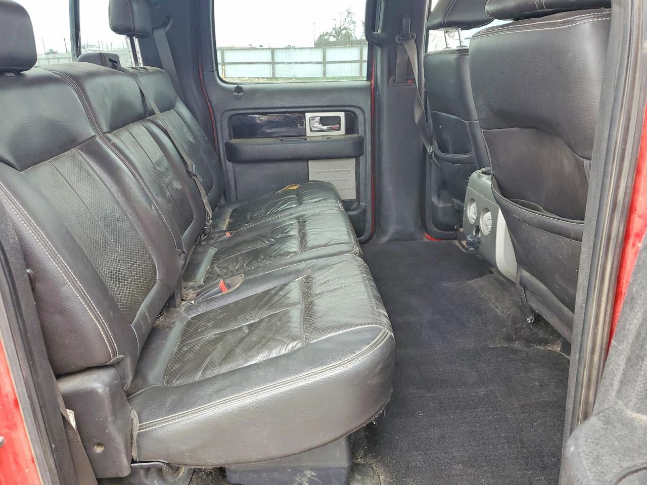 2009 Ford F150 Supercrew