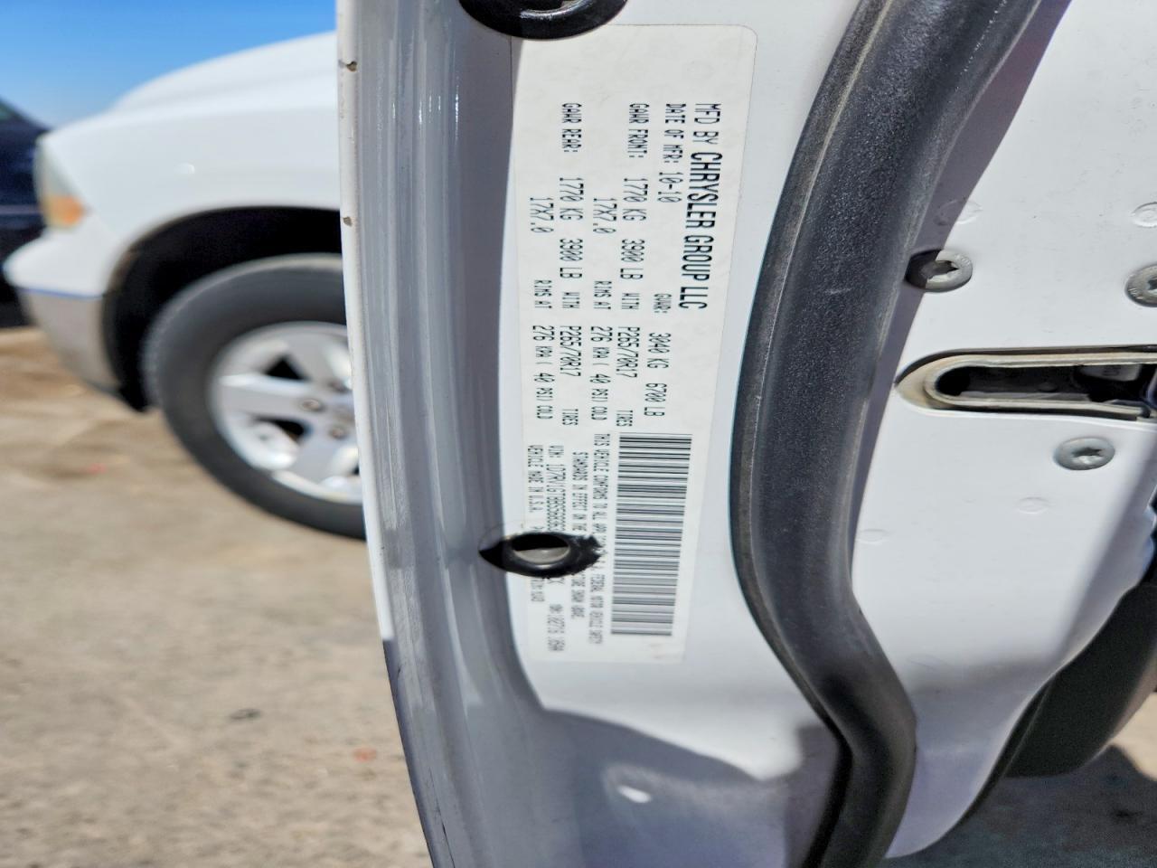 2011 Dodge RAM 1500