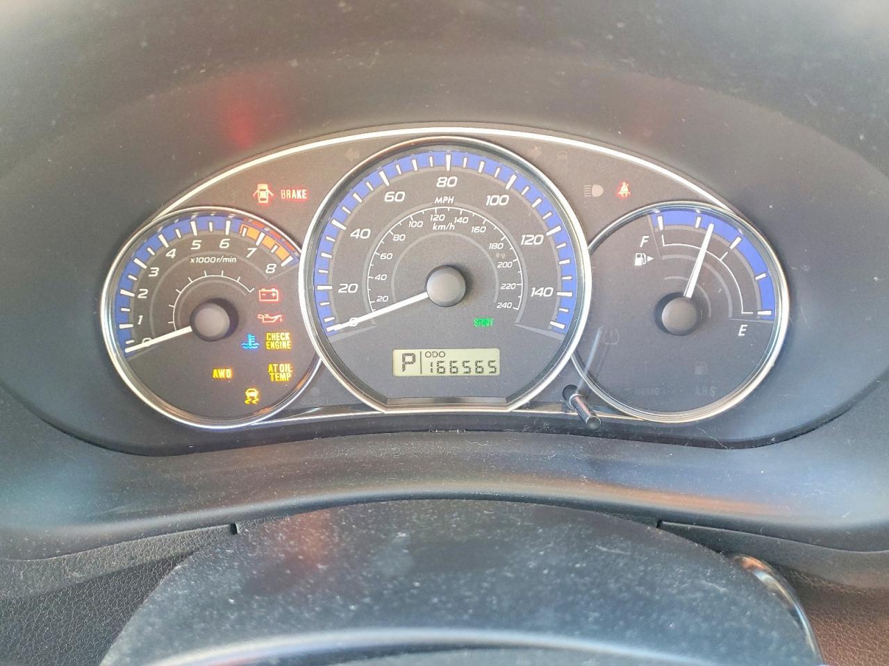 2011 Subaru Forester Limited