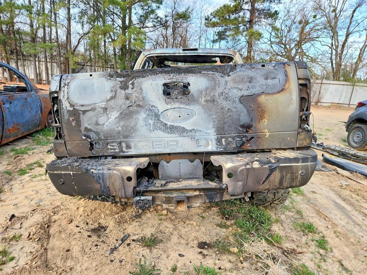2011 Ford F250 Super Duty