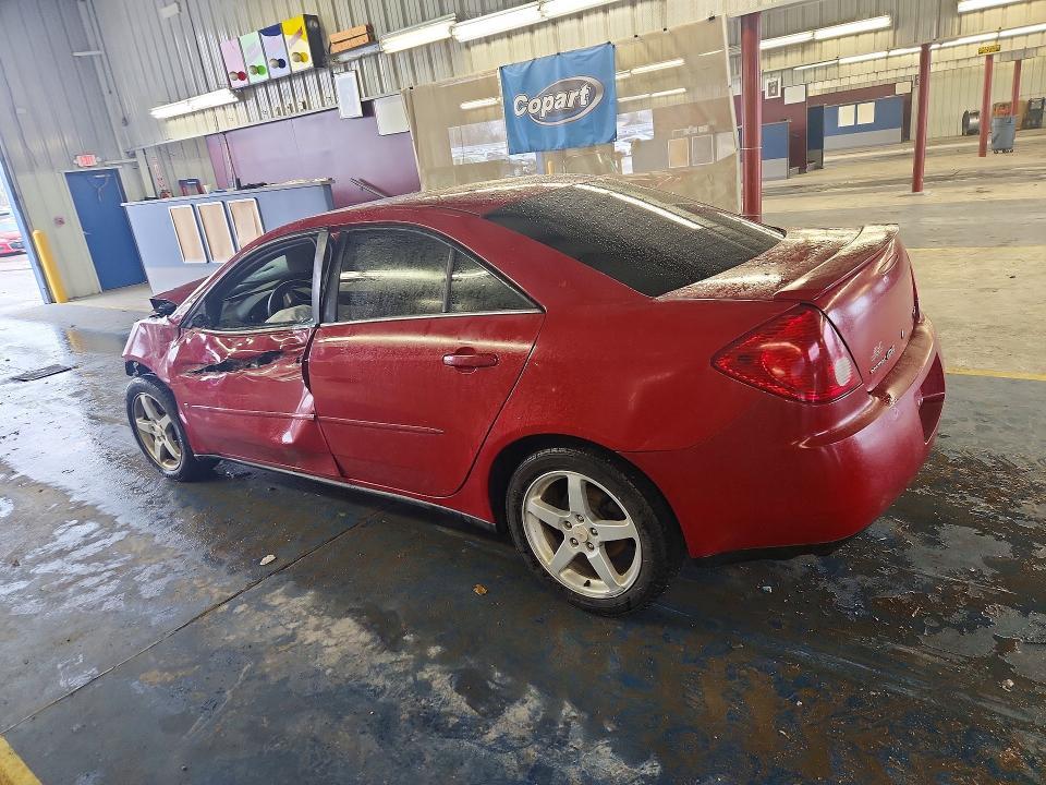 2006 Pontiac G6 SE1