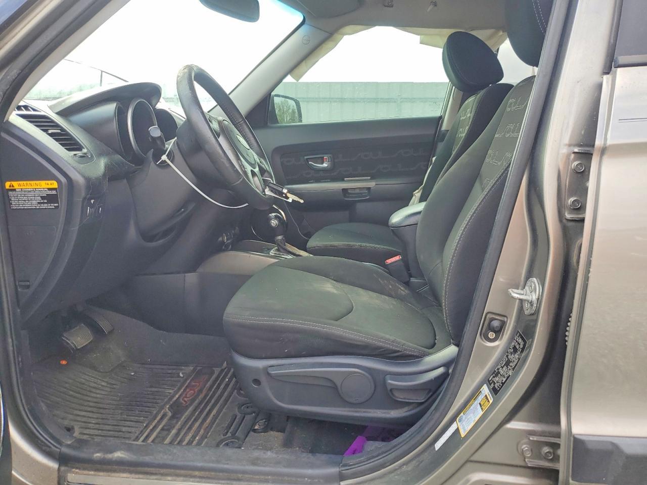2012 KIA Soul +