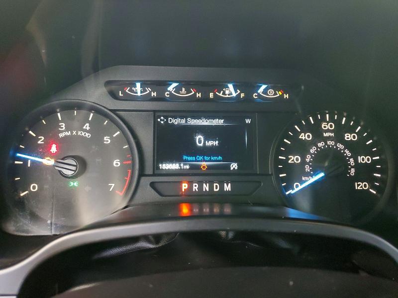 2018 Ford F150 Super Cab