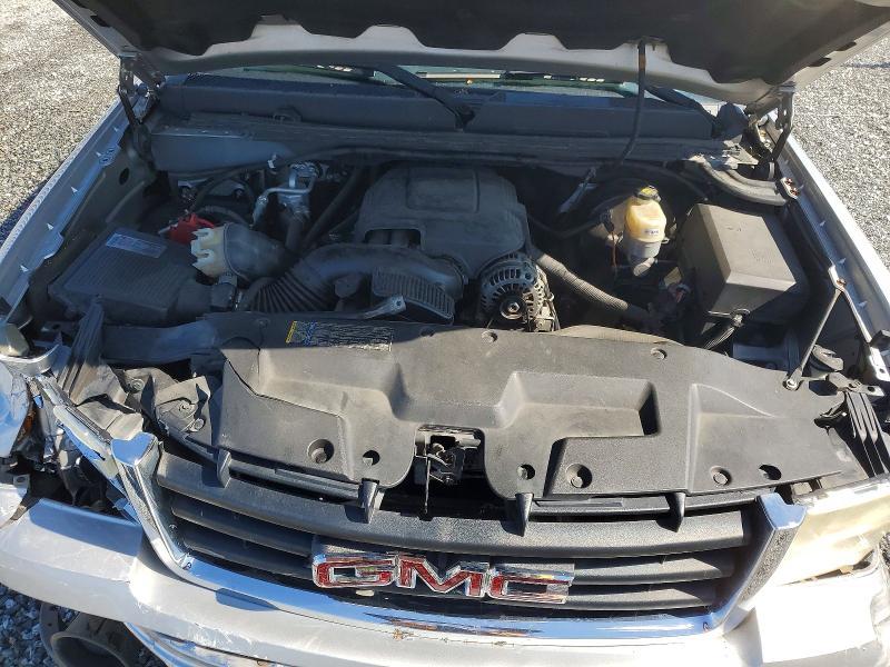 2010 GMC Sierra K1500 sle