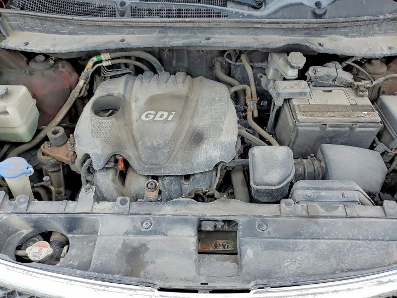 2015 KIA Sportage lx