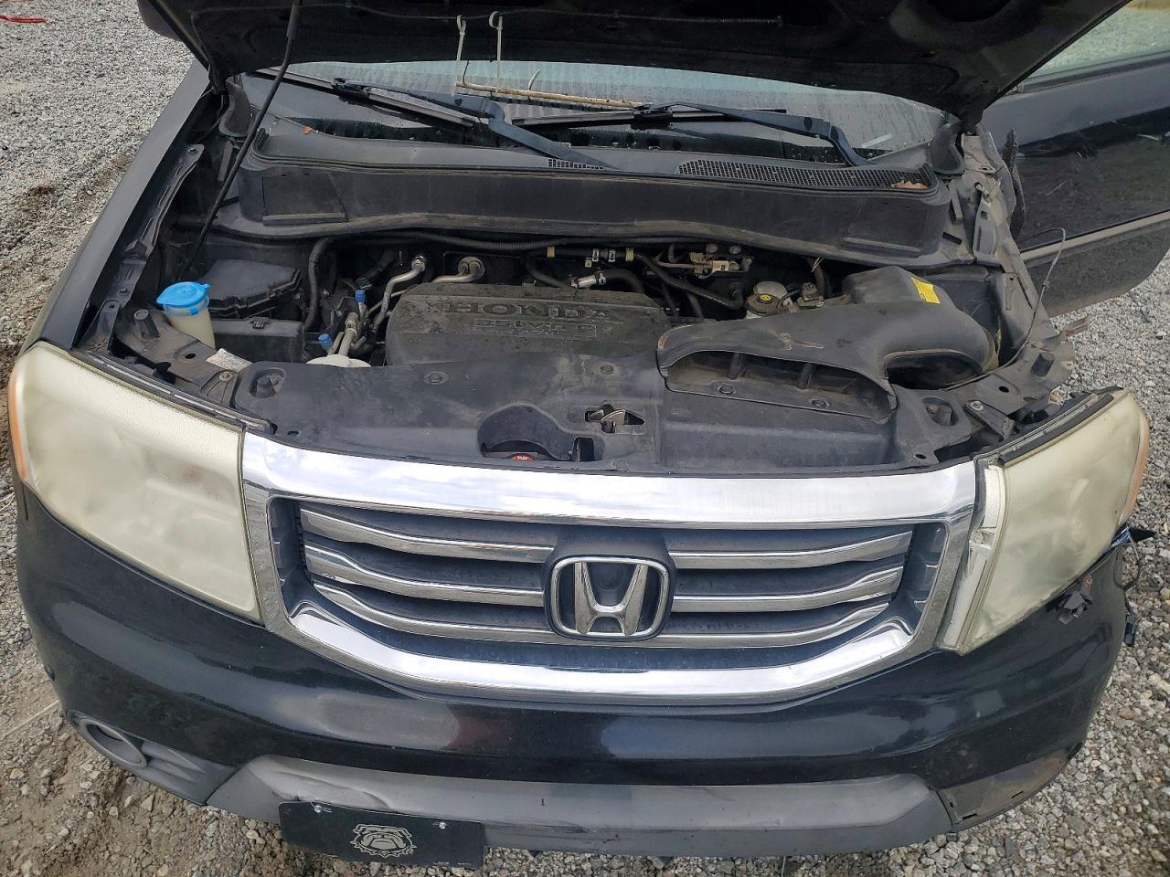 2012 Honda Pilot Touring