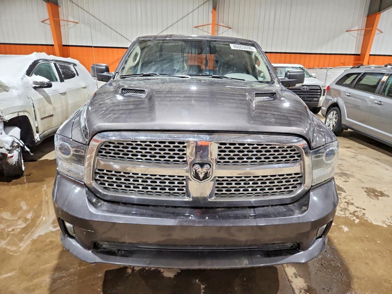 2019 Dodge RAM 1500 Classic SLT