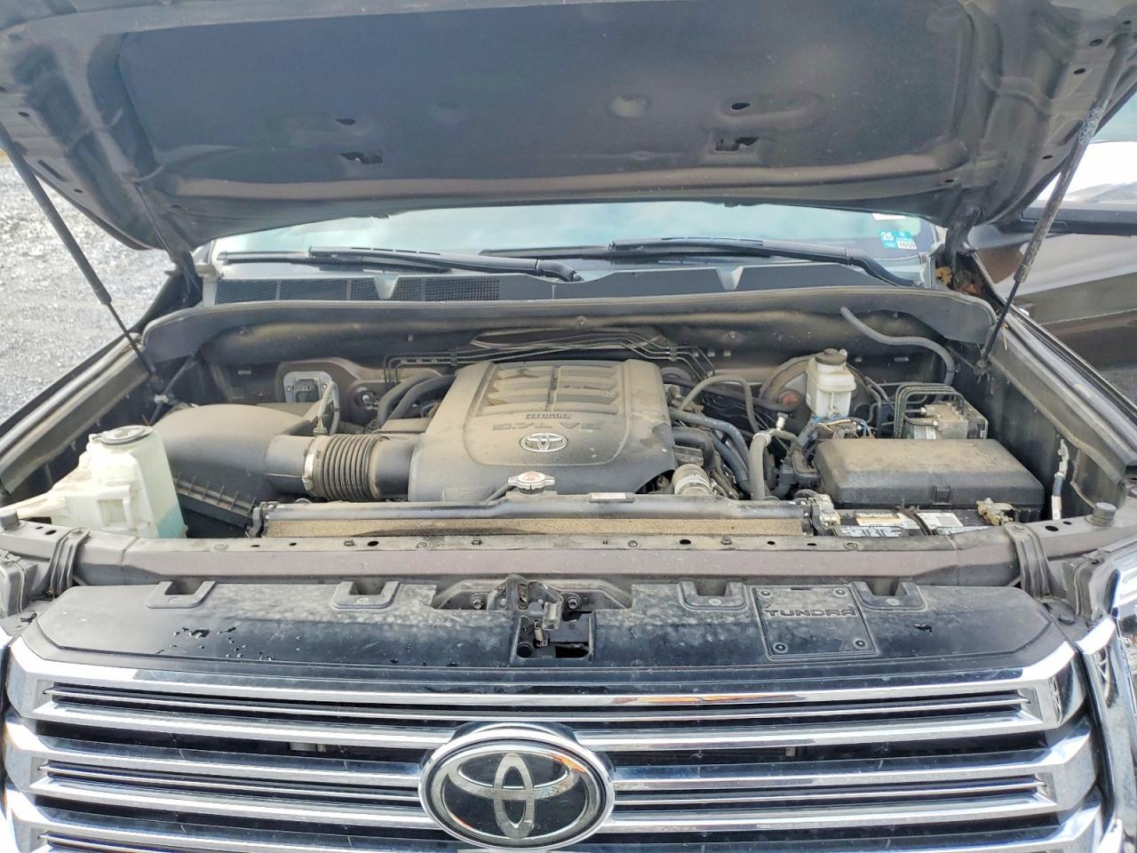 2020 Toyota Tundra 1794 Edition