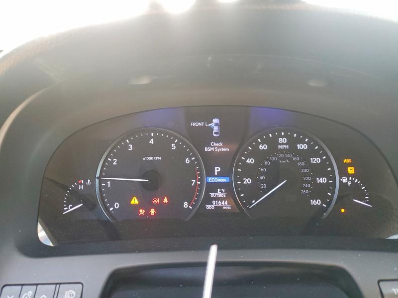 2015 Lexus Ls 460 Base