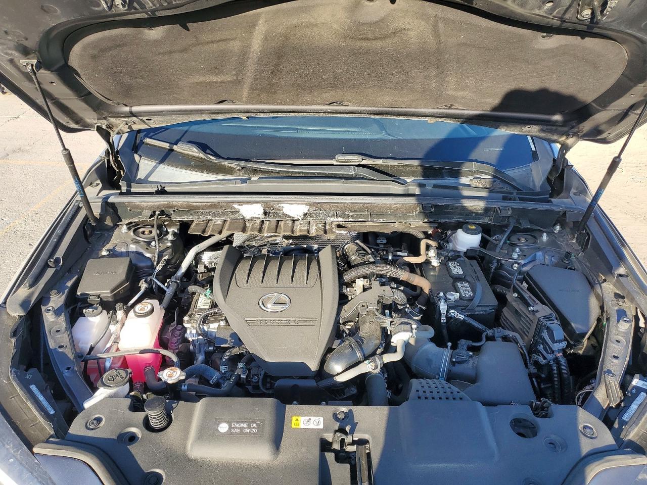 2023 Lexus Nx 350 Premium