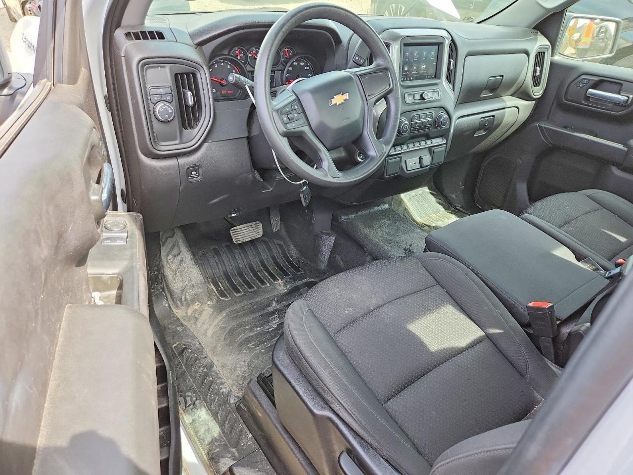 2024 Chevrolet Silverado C1500