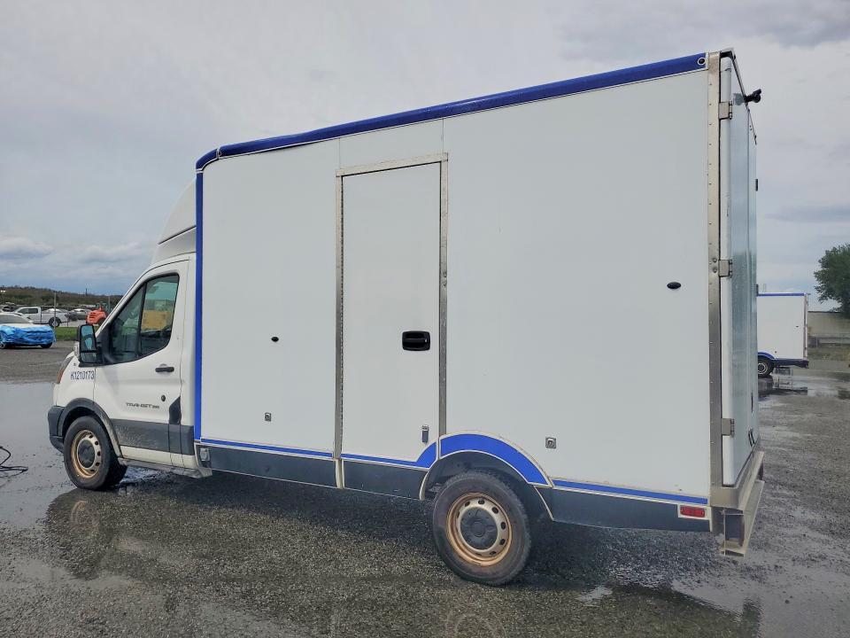 2021 Ford Transit Delivery Truck
