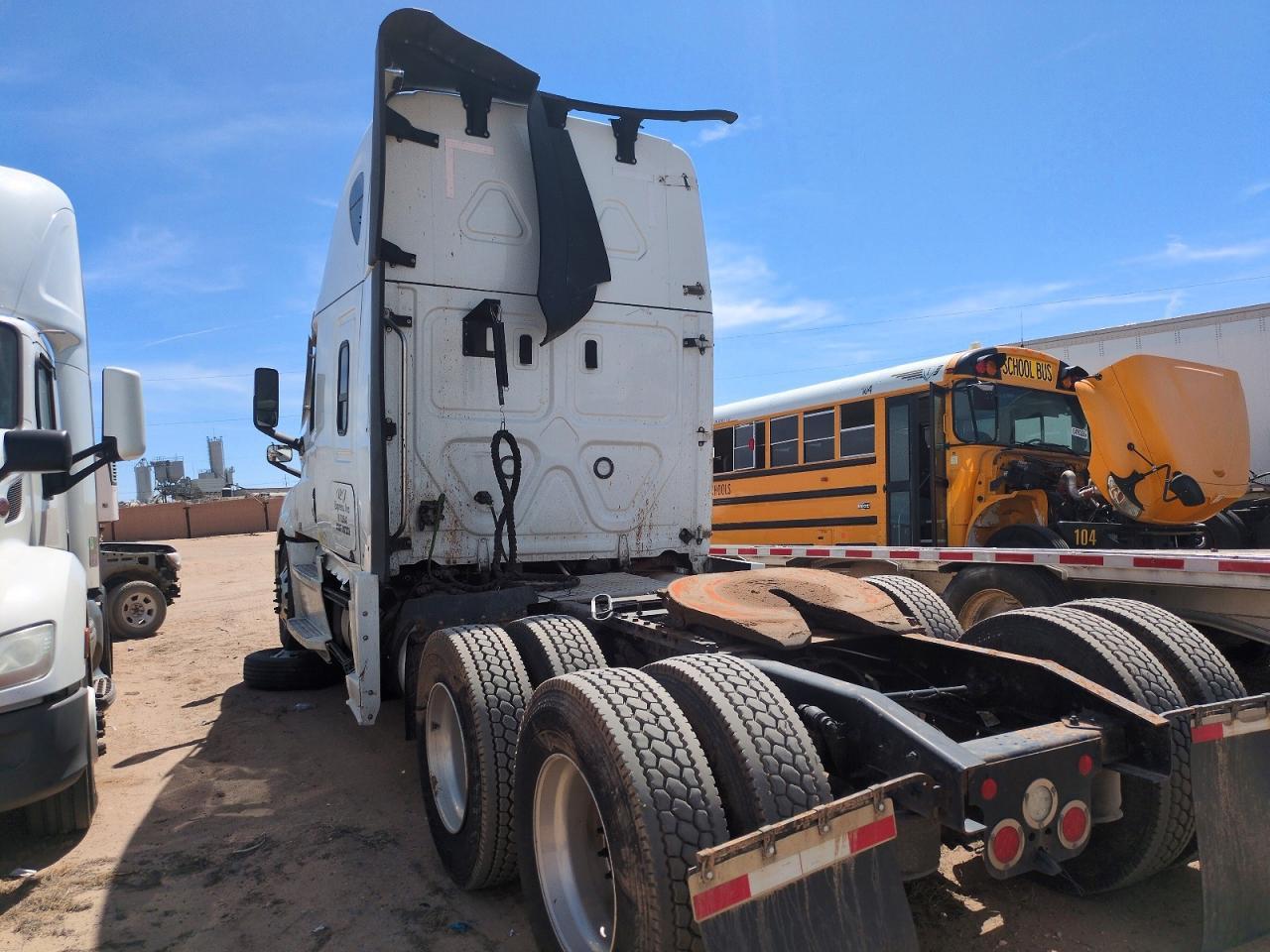 2023 Freigliner 2023 Freightliner Cascadia 1-Semi Truck