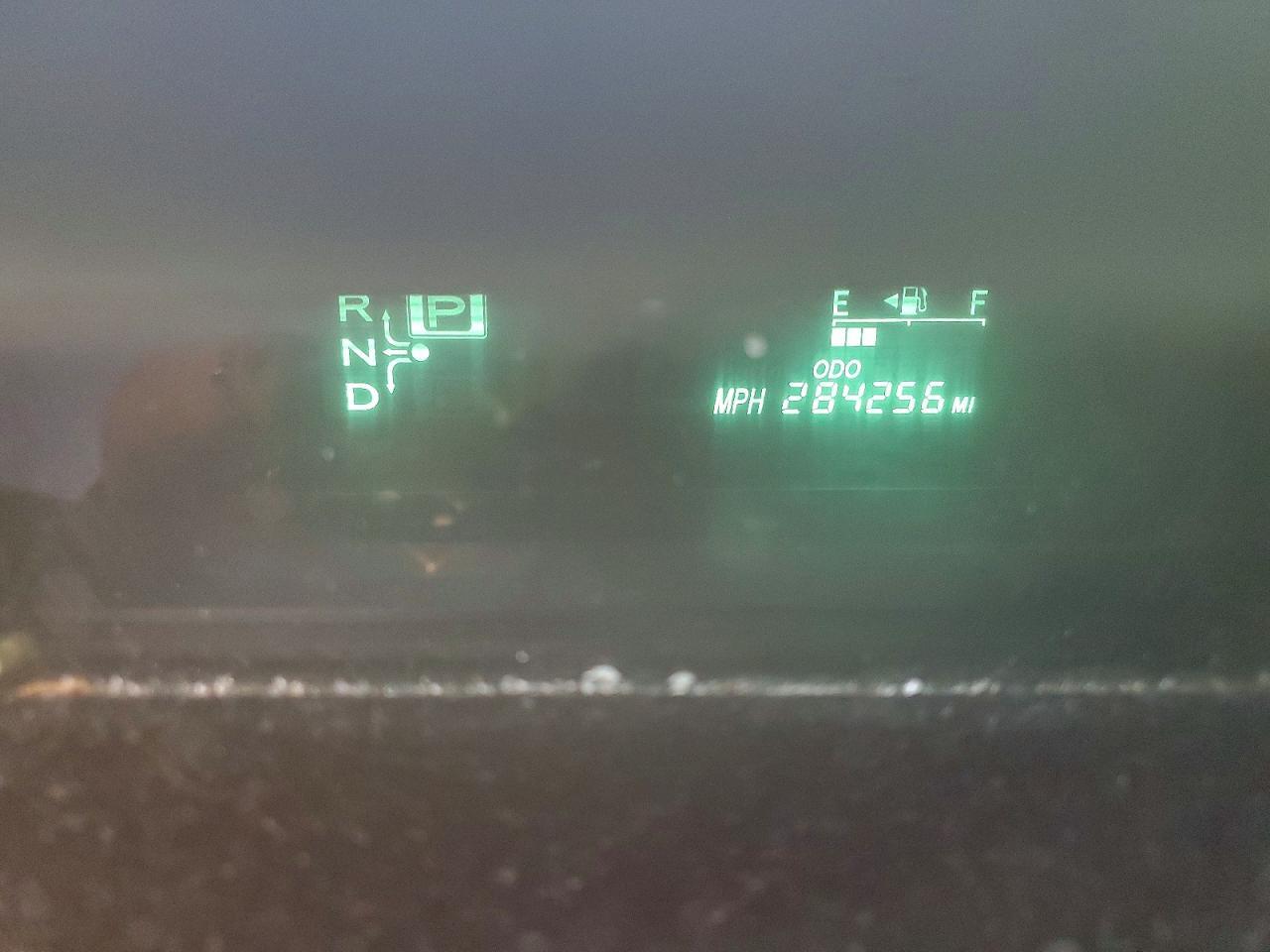 2007 Toyota Prius Base