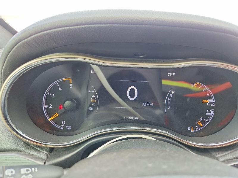 2015 Jeep Grand Cherokee Summit