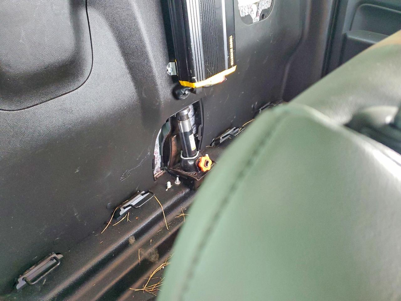 2018 Chev Colorado