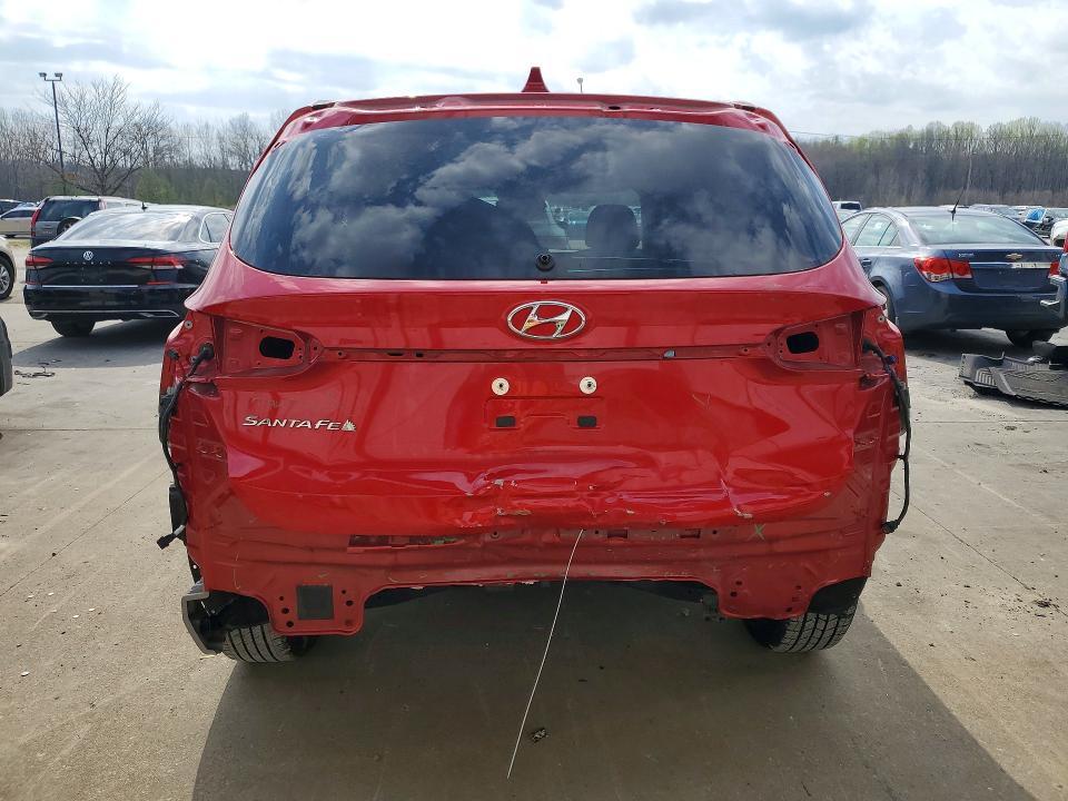 2023 Hyundai Santa fe se