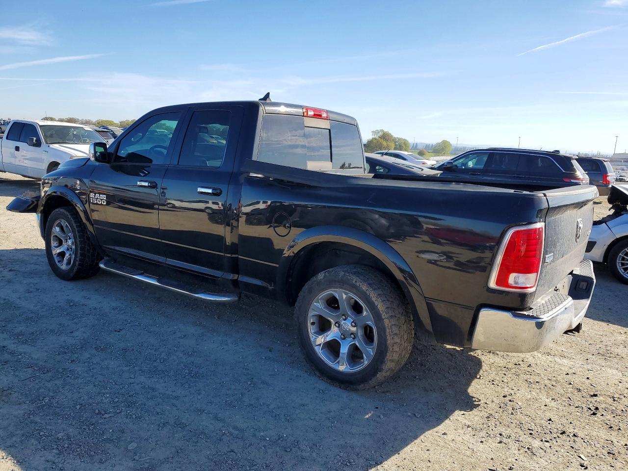 2017 Dodge 1500 Laramie
