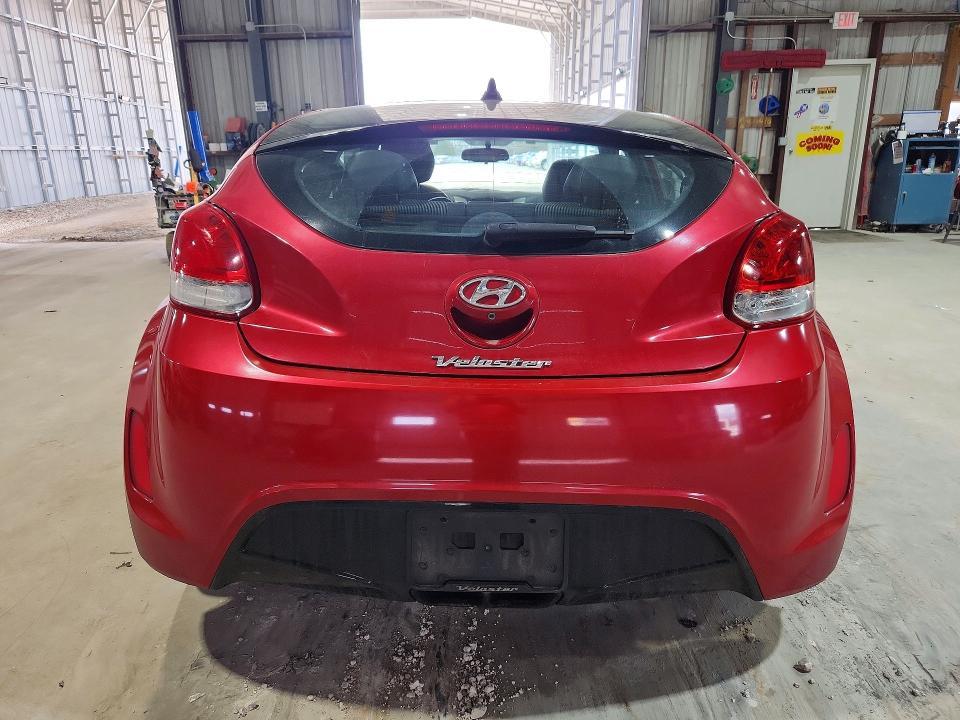 2016 Hyundai Veloster Base