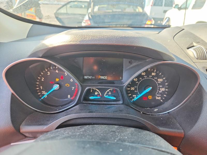 2019 Ford Escape se