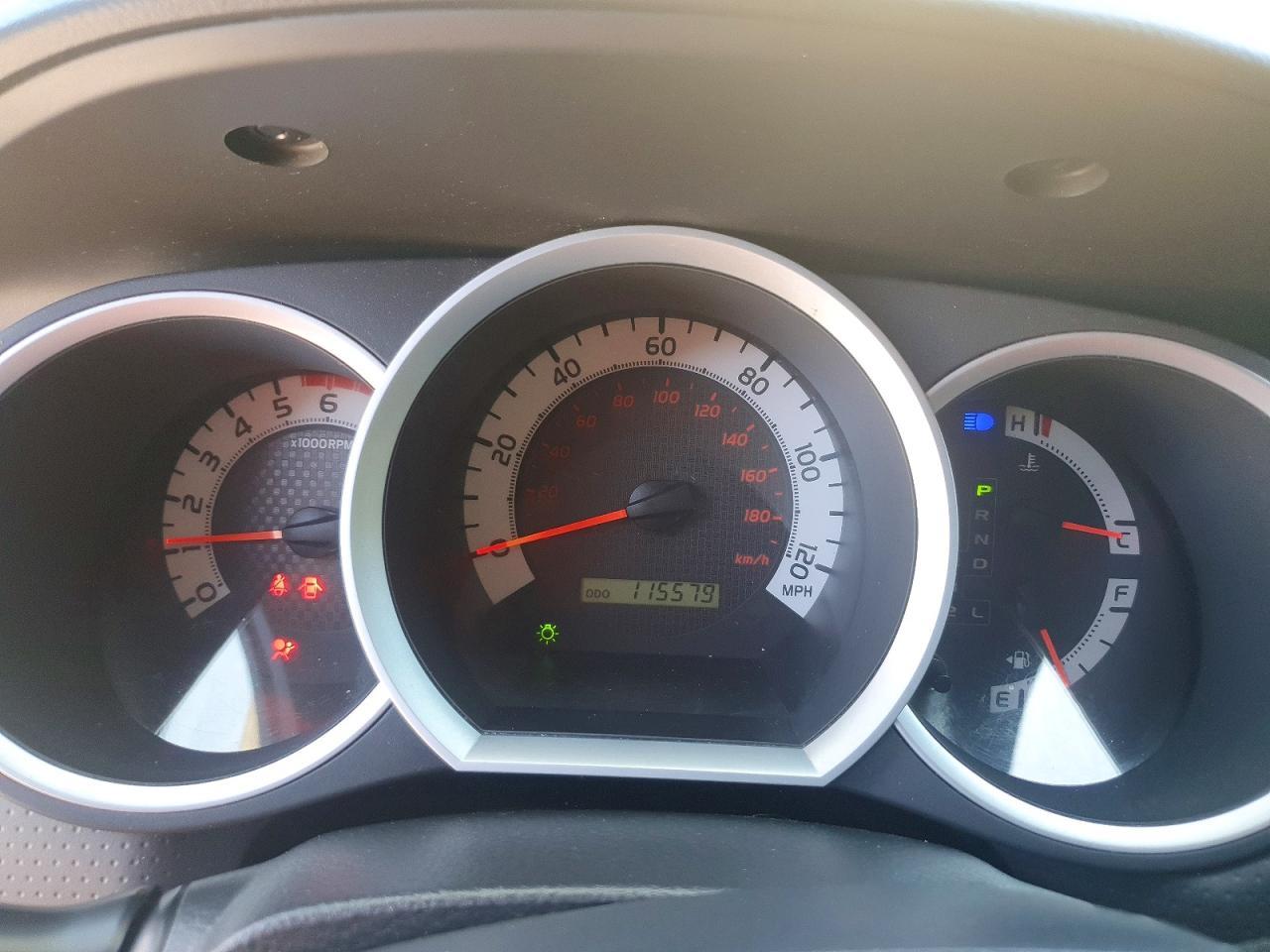 2012 Toyota Tacoma Prerunner V6