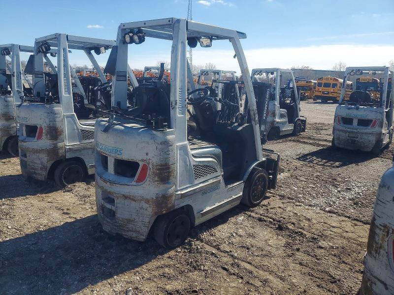 2015 Unicariers 2015 Nissan MCP1F2A20EV Forklift