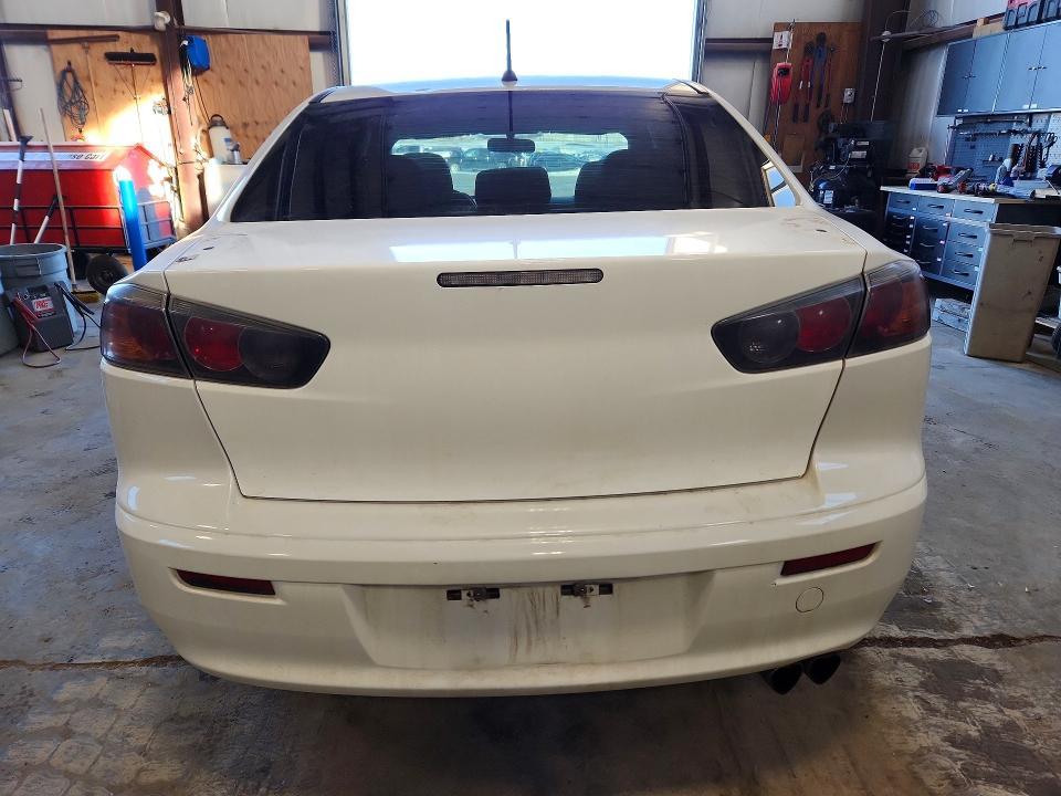 2016 Mitsubishi Lancer es