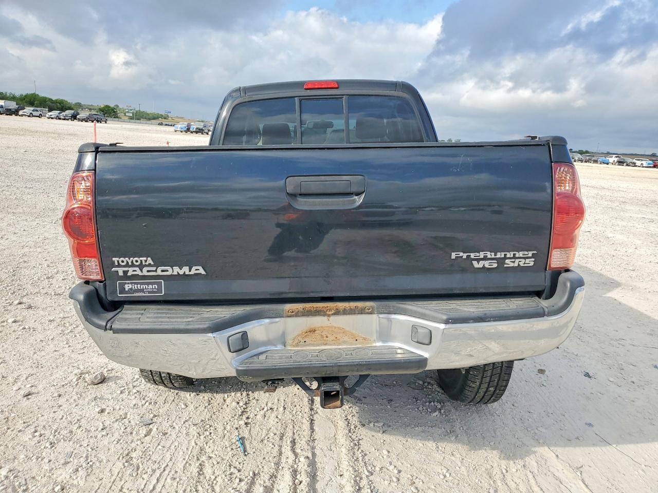 2005 Toyota Tacoma Prerunner V6