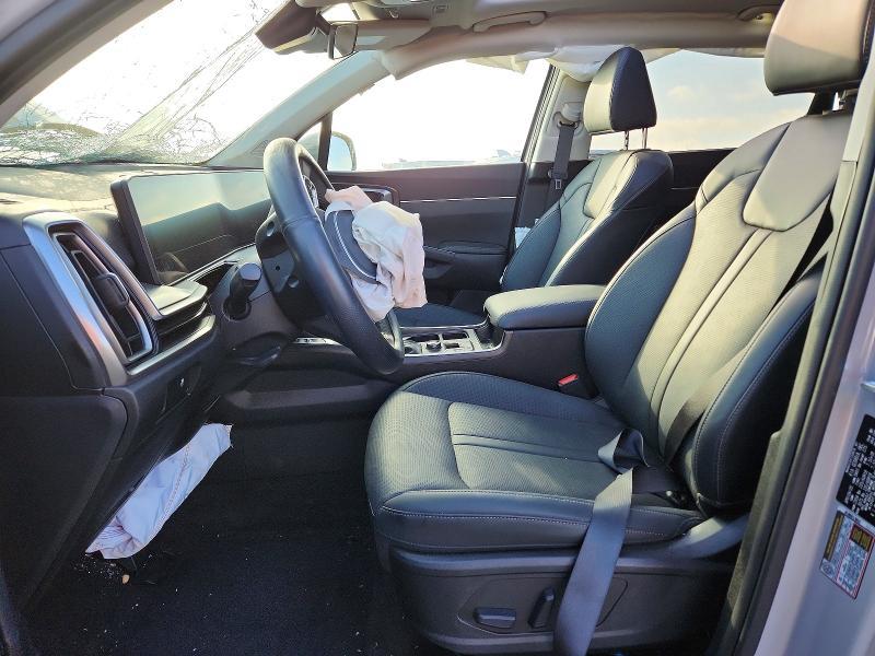 2025 KIA Sorento