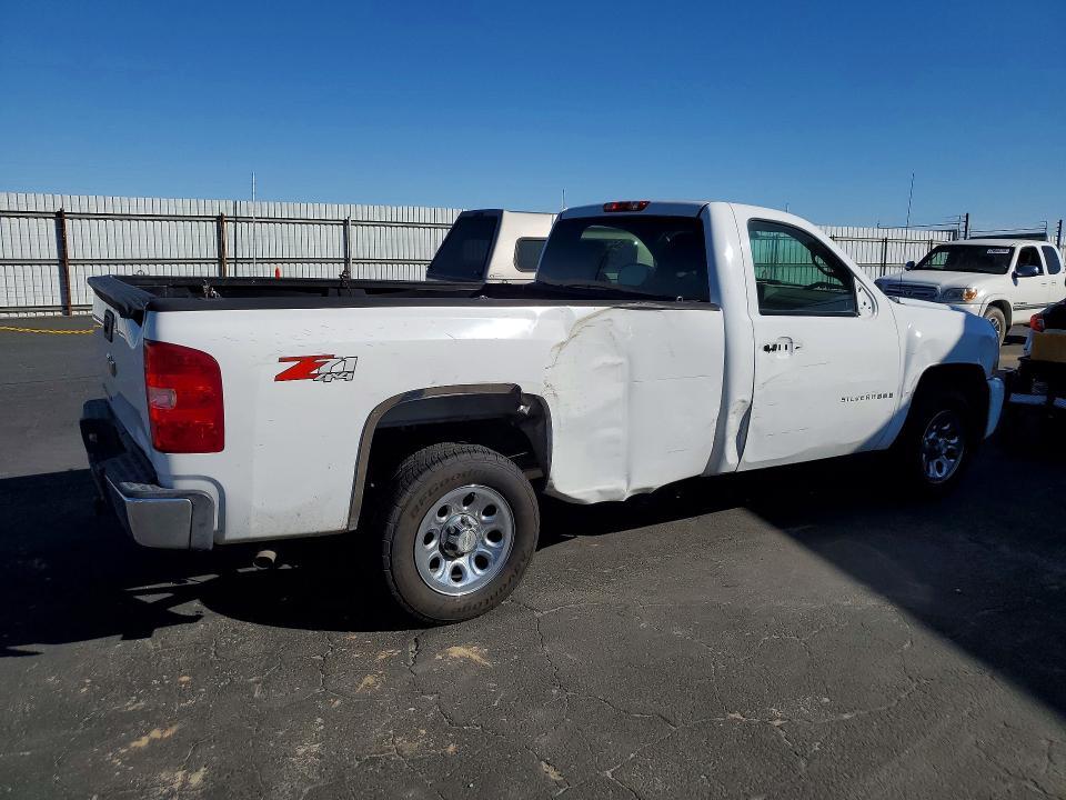2009 Chevrolet Silverado C1500