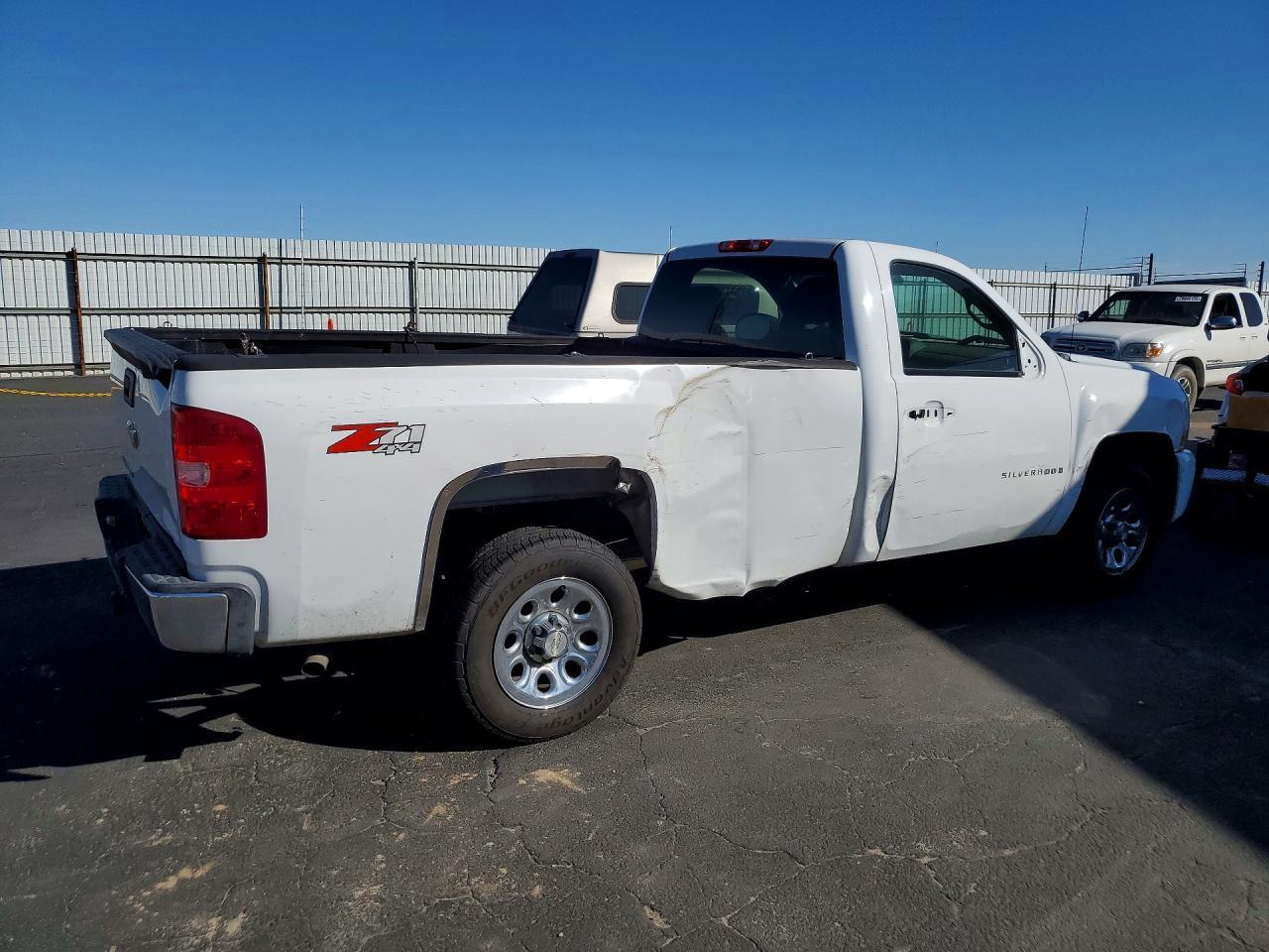 2009 Chevrolet Silverado C1500