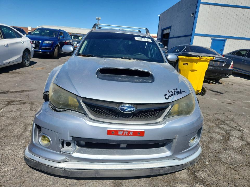 2013 Subaru Impreza wrx