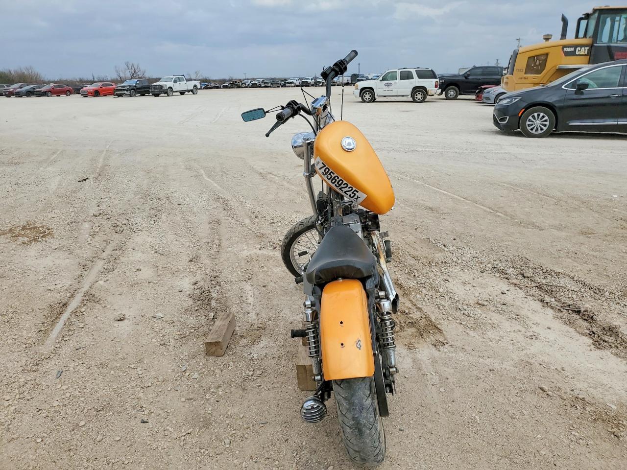 2002 Harley-Davidson XL883 C