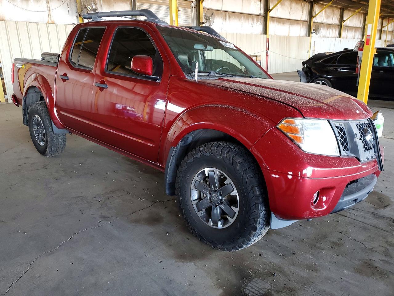 2021 Nissan Frontier PRO-4X