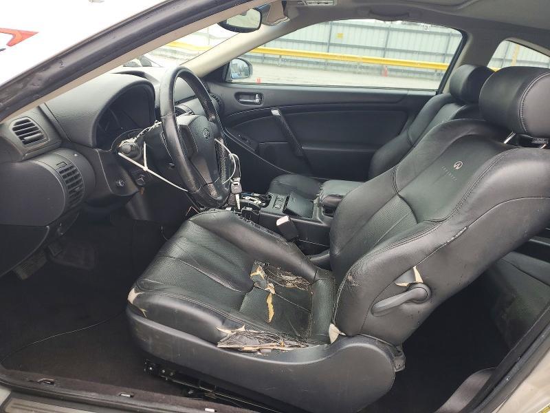 2005 Infiniti G35 Base