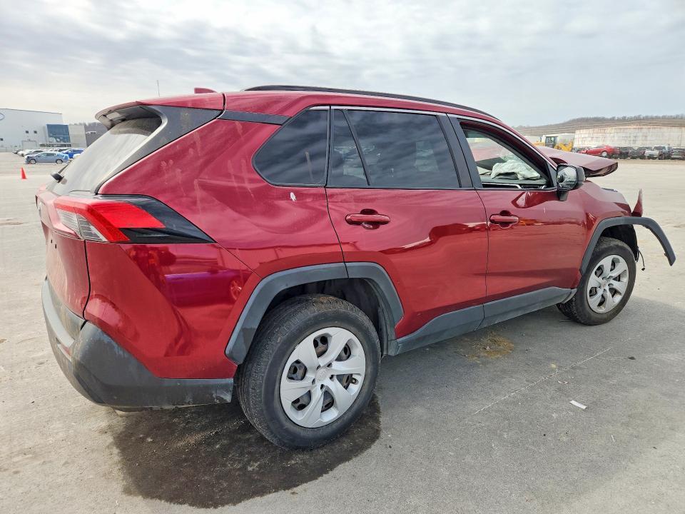 2019 Toyota Rav4 le