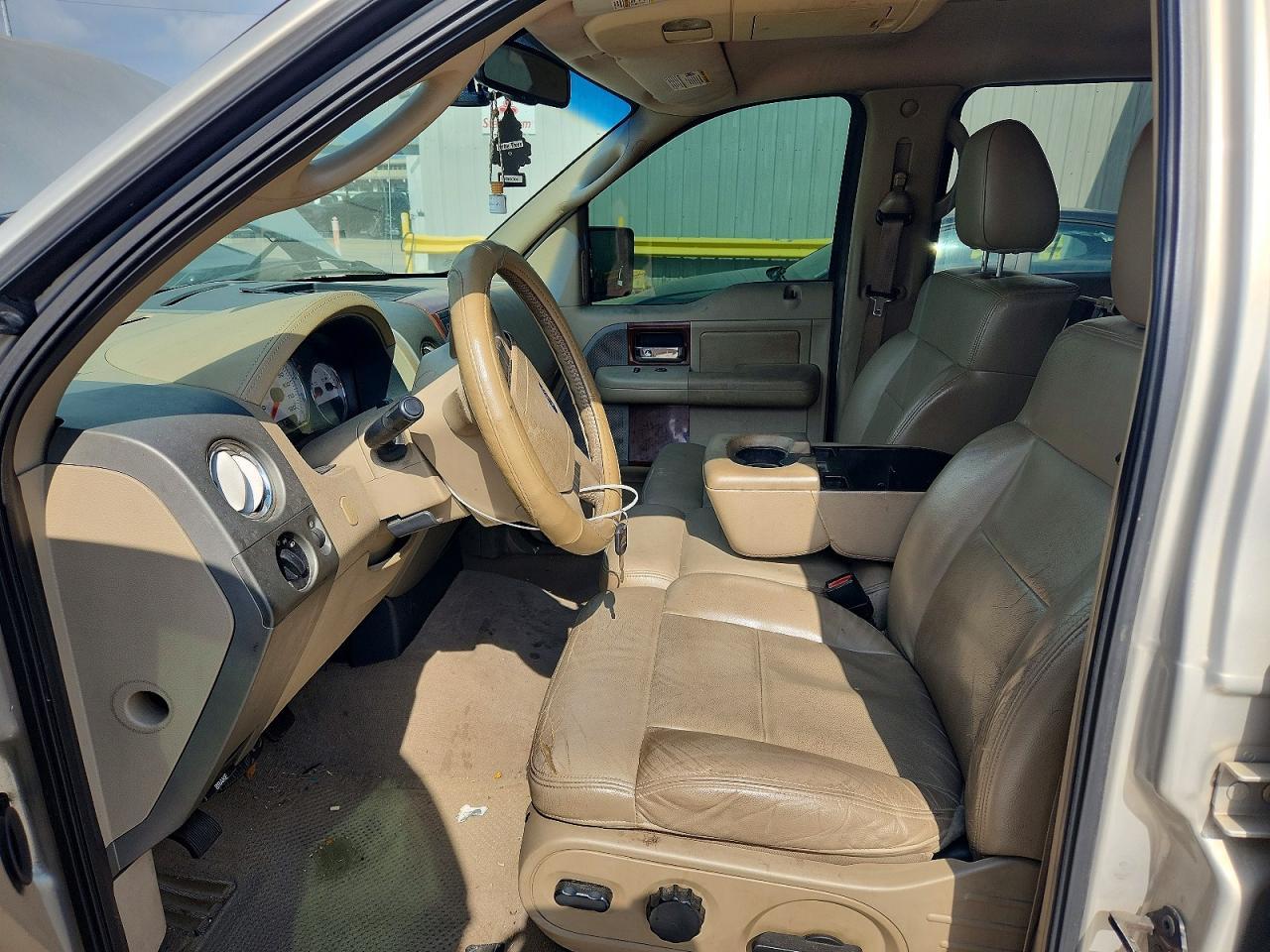 2006 Ford F150 Supercrew