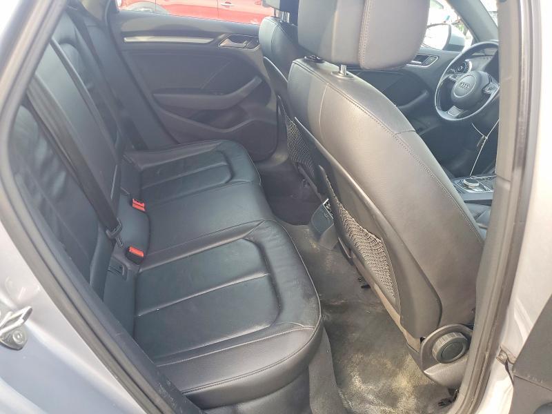 2016 Audi A3 Premium