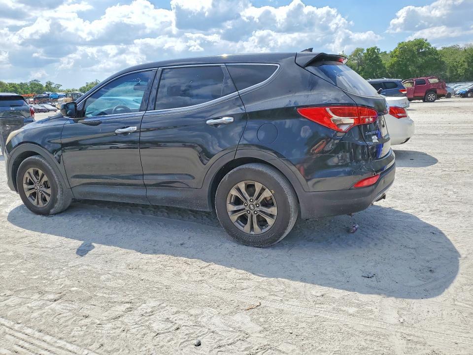 2015 Hyundai Santa fe Sport 2.4l