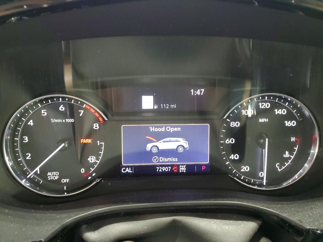 2021 Cadillac XT5 Premium Luxury