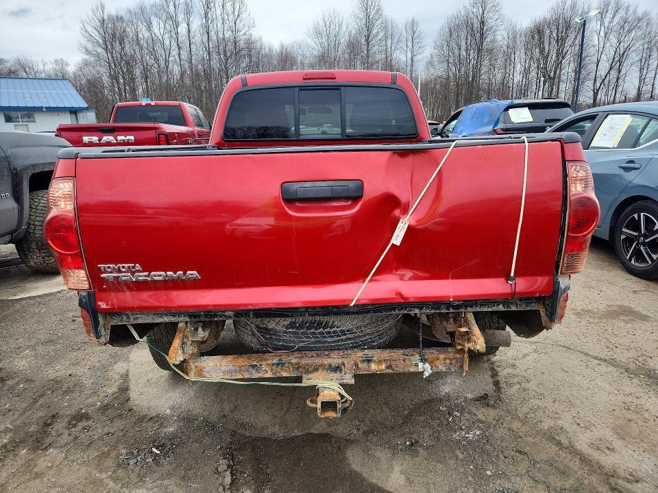 2014 Toyota Tacoma Base