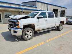 2017 Chevrolet Silverado K2500 Heavy Duty LT en venta en Earlington, KY